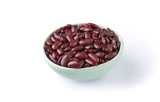 Dark red kidney beans have a soft creamy flesh with a mild flavour and are known as a high-quality source of protein.