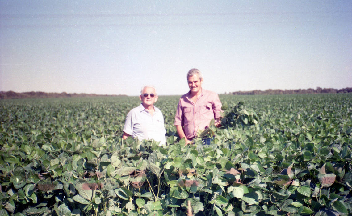 En 1996, Cono se expande a Santiago del Estero y comienza a cultivar legumbres.