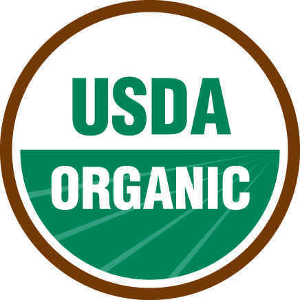 Logo USDA Organic Logo de USDA Organic.